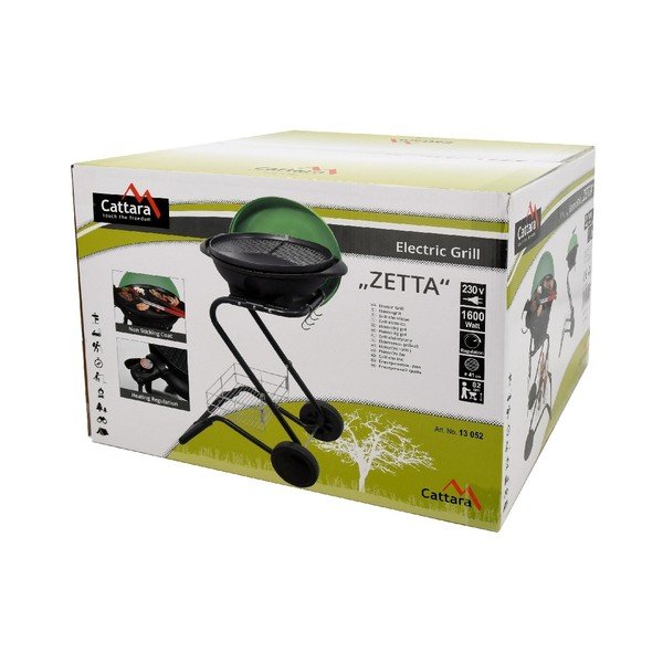 Elektrický gril Cattara Zetta-image-1