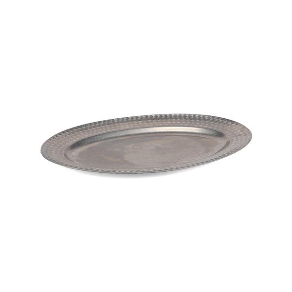 Servírovací tác z nerezové oceli 26,5x41 cm Serve – BonBistro-image-3