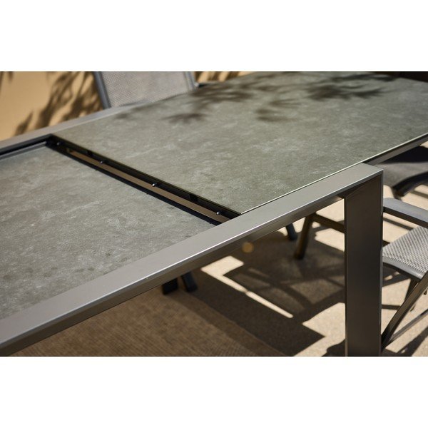 Zahradní jídelní stůl 105x340 cm California – Hartman-image-1