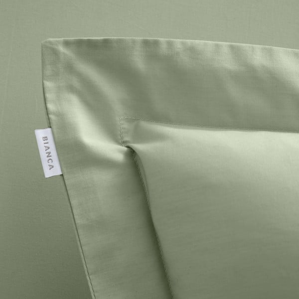 Povlaky na polštáře v sadě 2 ks z bavlněného perkálu 50x75 cm Cotton Percale – Bianca-image-3