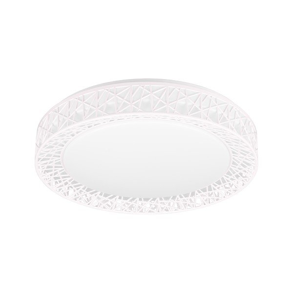 Bílé LED stropní svítidlo ø 48 cm Cluster – Reality-image-2