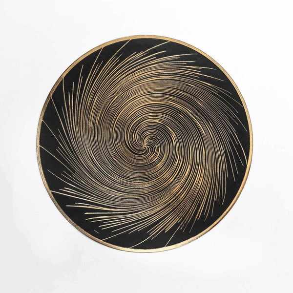 Plastové prostírání ø 38 cm Spirale – douceur d'intérieur-image-3