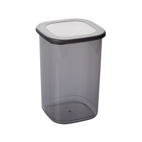 Plastové dózy v sadě 6 ks na potraviny Fresco – Hermia-image-3