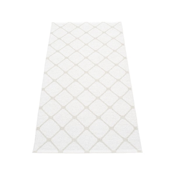 Světle šedo-krémový vnitřní a venkovní běhoun 70x160 cm Rex Fossil – Pappelina-image-2