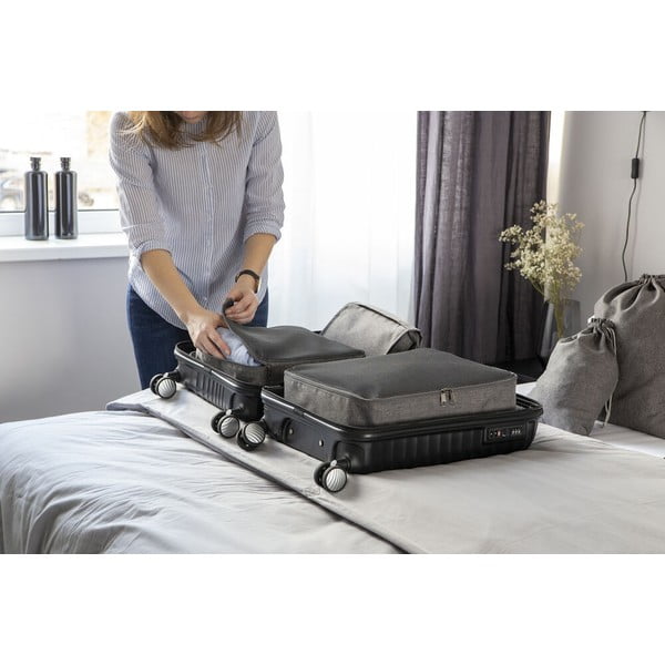 Látkové sáčky na prádlo v sadě 2 ks – Bigso Box of Sweden-image-4