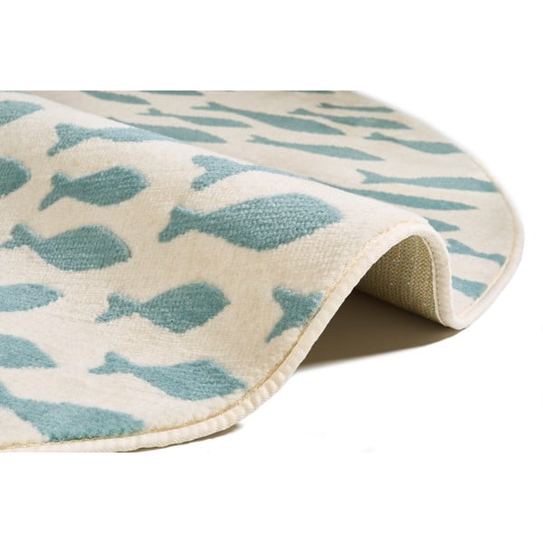 Dětský koberec Zala Living Design One & Only, ø 120 cm-image-1