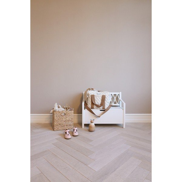 Bílá dětská lavice Harlequin – Cam Cam Copenhagen-image-2