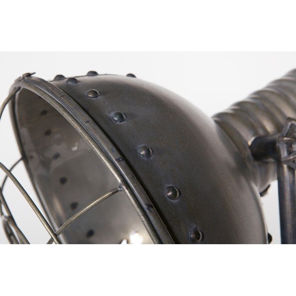 Šedá stojací lampa BePureHome Spotlight-image-1