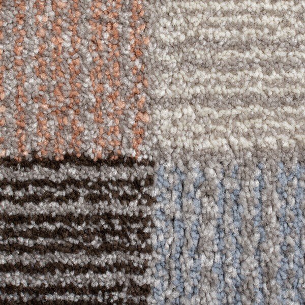 Šedo-růžový koberec Flair Rugs Centro, 120 x 170 cm-image-3