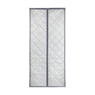 Termo závěs do dveří v šedo-stříbrné barvě 80x200 cm – Maximex