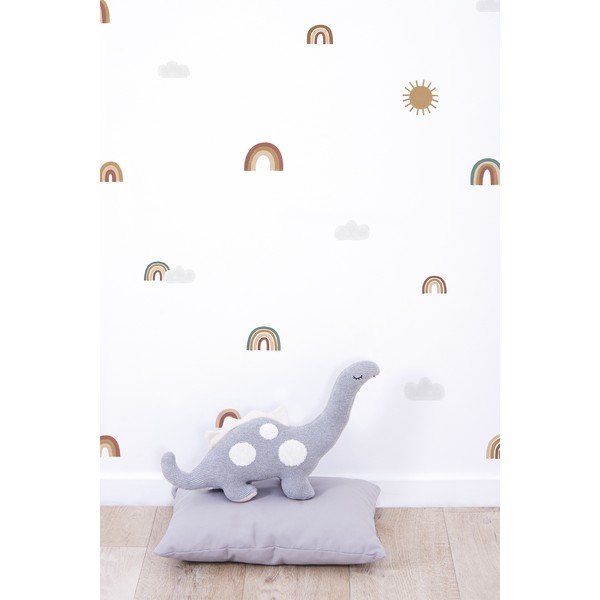 Arch samolepek 30x42 cm Cute Rainbows – Lilipinso-image-1