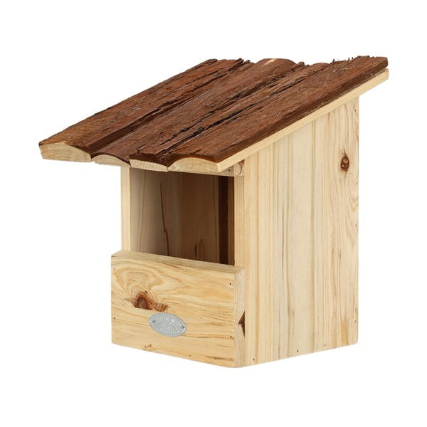 Dřevěná ptačí budka – Esschert Design-image-1