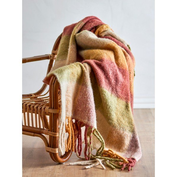 Deka 127x152 cm Hamisha – Bloomingville-image-1