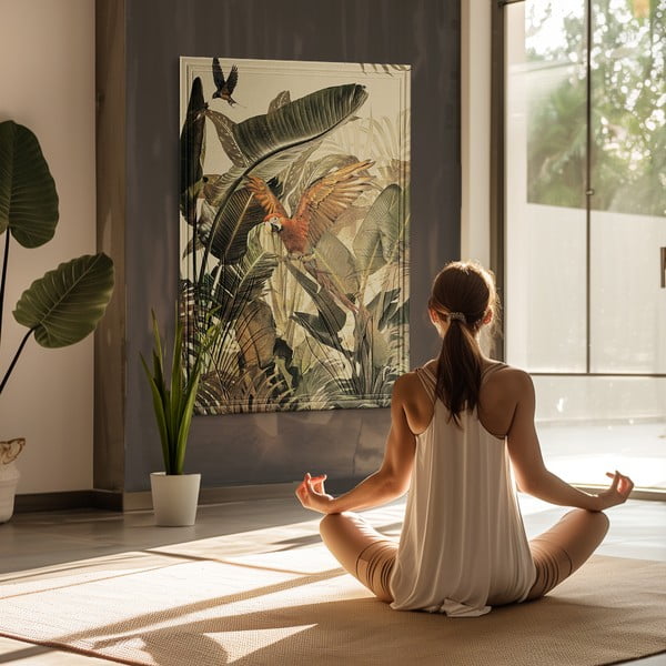 Akustický panel 90x120 cm Parrot – Styler-image-2