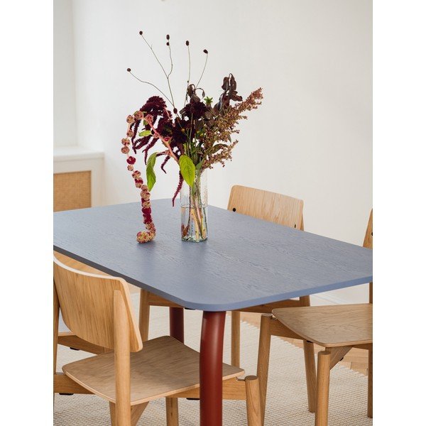 Jídelní stůl 80x140 cm Meko – noo.ma-image-1