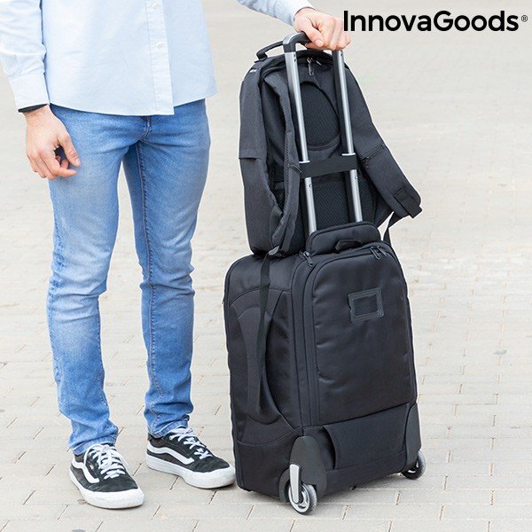 Batoh proti krádežím InnovaGoods-image-3