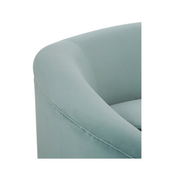 Tyrkysová pohovka Westwing Collection Gatsby-image-1
