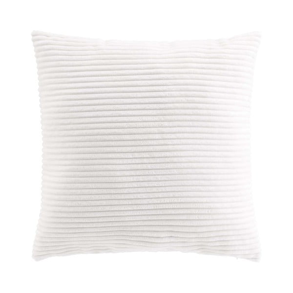 Manšestrový dekorační polštář 45x45 cm Nils – douceur d'intérieur