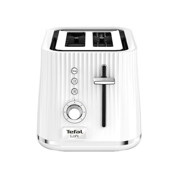 Bílý topinkovač Loft TT761138 – Tefal-image-2