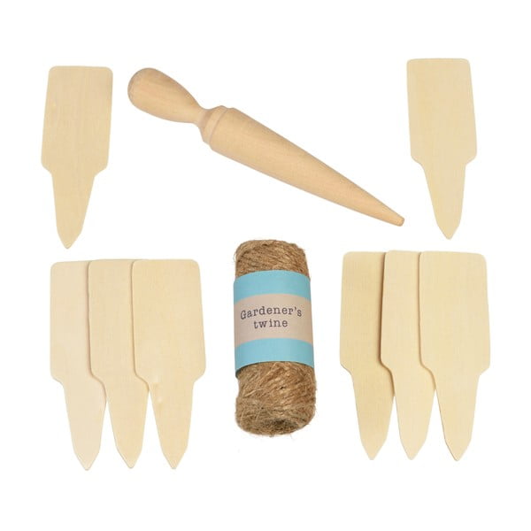 Štítky k rostlinám v sadě 10 ks Your Garden – Rex London-image-2