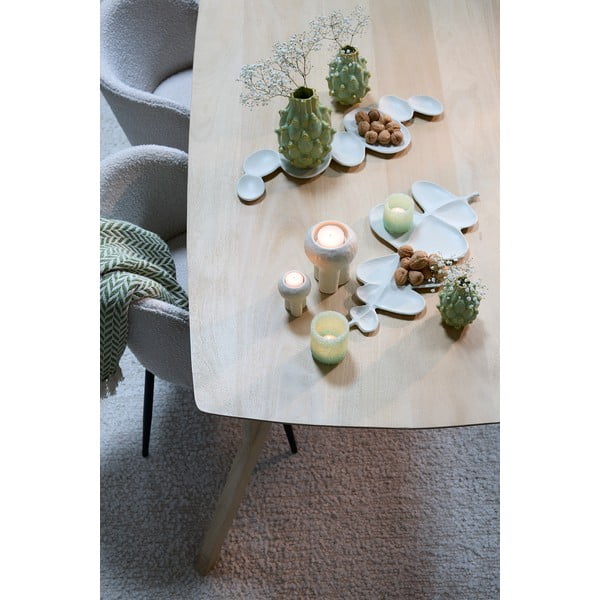 Kovový dekorační tác 25x52 cm Akaki – Light & Living-image-1