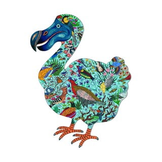 Dětské puzzle se 350 dílky Djeco Dodo
