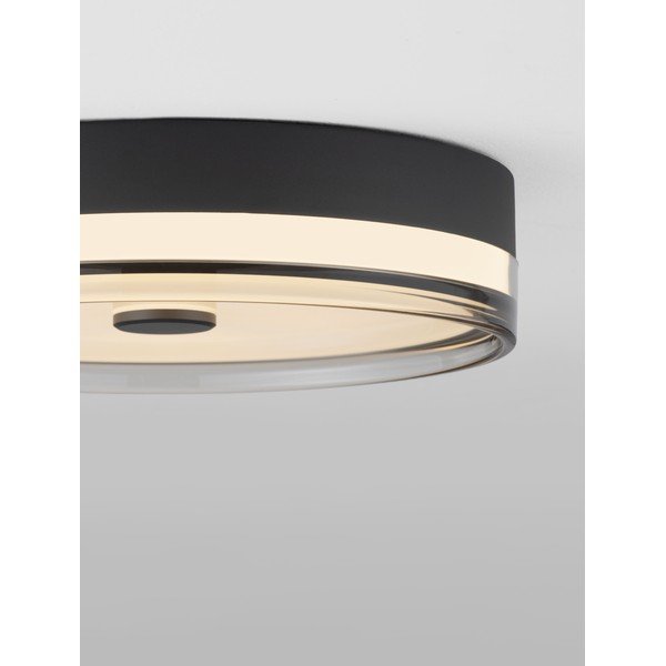 Matně černé ocelové LED stmívatelné stropní svítidlo Helios – Nova Luce-image-4