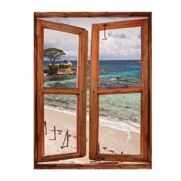 Samolepka Ambiance Palombaggia-image-1