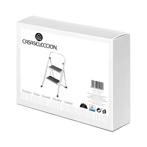 Kovové schůdky 82 cm - Casa Selección-image-2