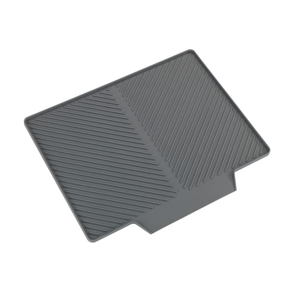 Tmavě šedý odkapávač Wenko Neli, 34 x 40 cm-image-2