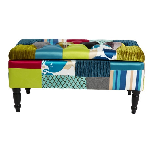 Čalouněná lavice s úložným prostorem Noelani-image-2