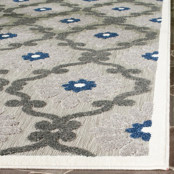 Koberec Safavieh vhodný i na venkovní použití Newbury, 231 x 160 cm-image-1