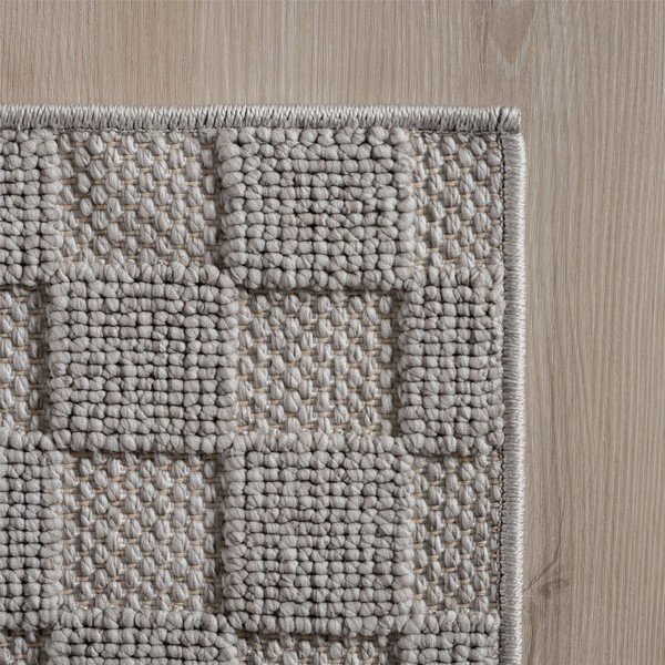 Šedý koberec 200x290 cm Helix 2203 – Ayyildiz Carpets-image-4