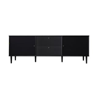 Černá TV komoda Mistral 232