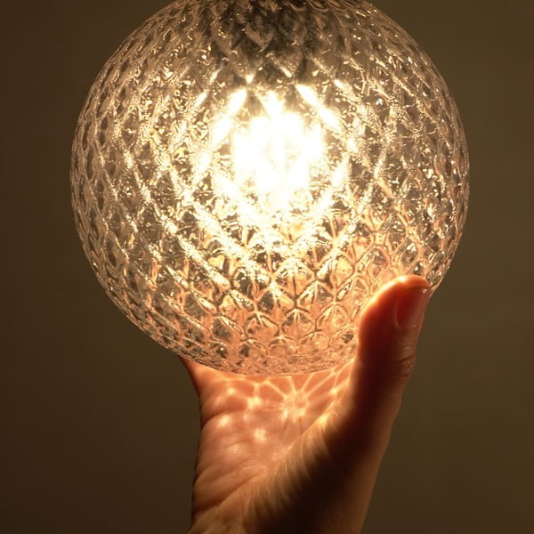 Černé stropní svítidlo SULION Musa, ø 14 cm-image-3