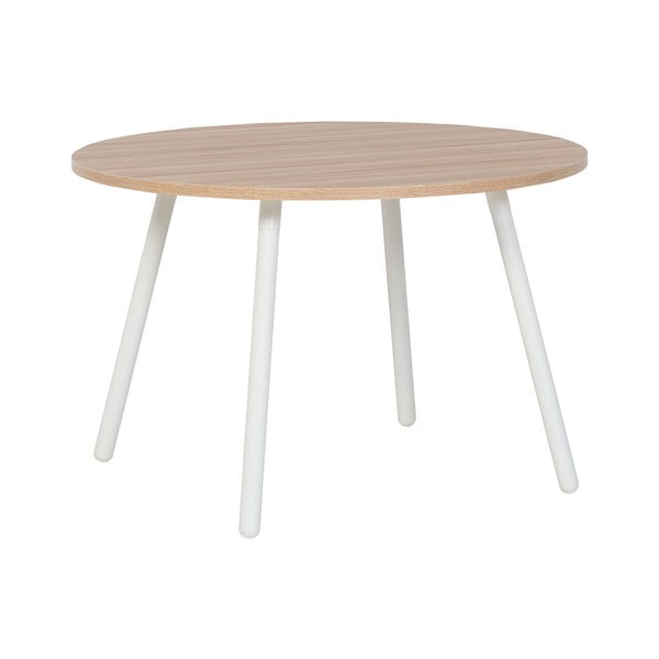 Kulatý jídelní stůl Vox Concept, ⌀ 120 cm