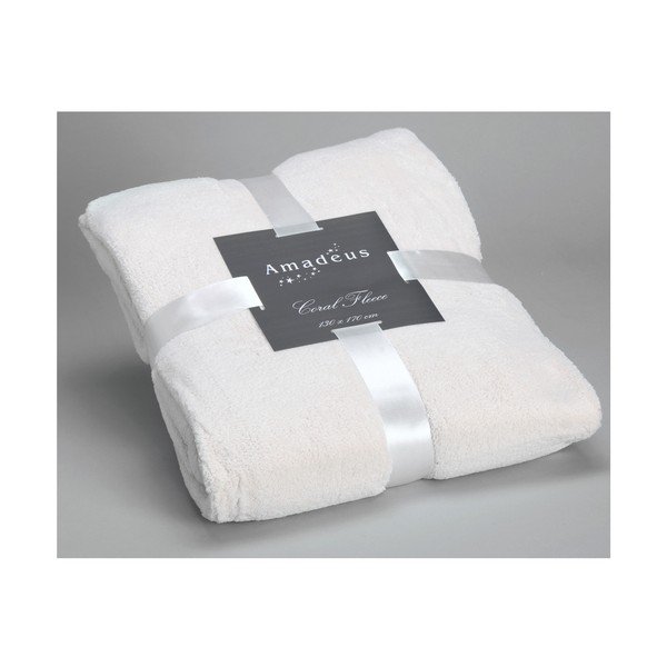 Deka Cream Doudou, 170x130 cm