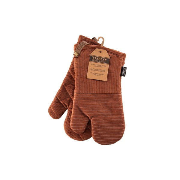 Kuchyňské rukavice v sadě 2 ks Velmar – Tiseco Home Studio-image-3