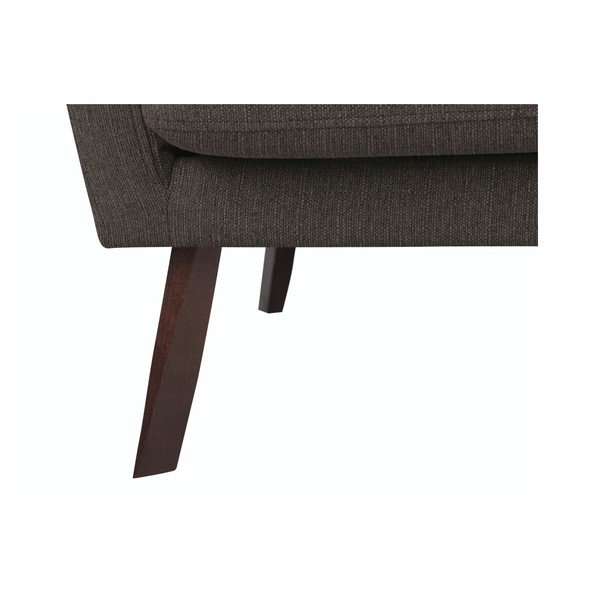 Hnědá 2místná pohovka Mazzini Sofas Elena-image-1