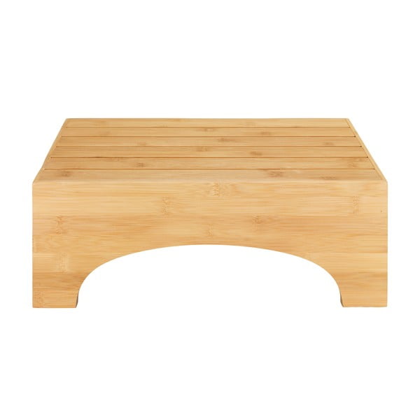 Bambusový stupínek do koupeny Bambusa - Wenko-image-2