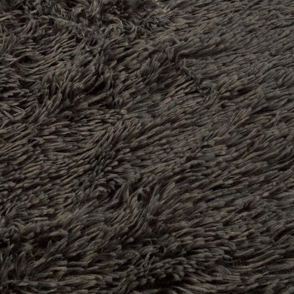 Tmavě šedý pelíšek pro psa 50x77 cm – Love Story-image-4