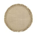 Prostírání z juty ø 38 cm Frangyss – douceur d'intérieur