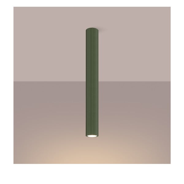 Zelené bodové svítidlo Gleam – Sollux-image-3