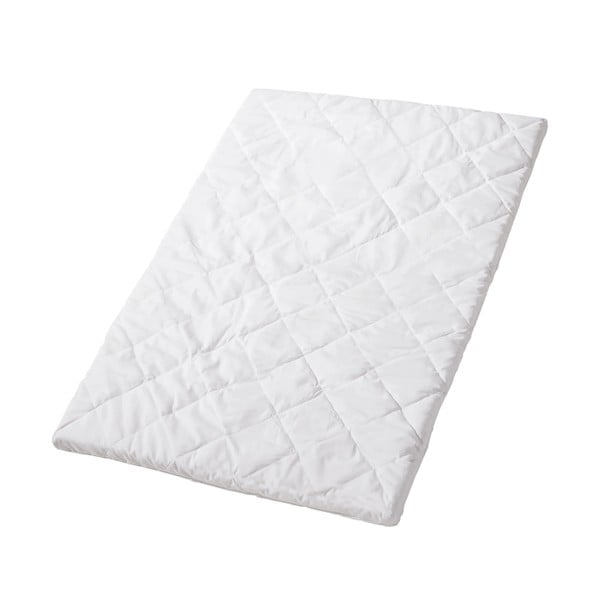 Bílá dětská ohrádka 100x75 cm Roba style – Roba-image-4