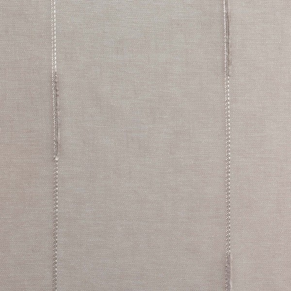 Hnědé voálové záclony v sadě 2 ks 90x90 cm Linahe – douceur d'intérieur-image-1