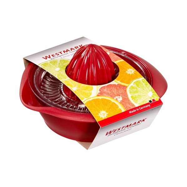 Červený odšťavňovač na citrusy Westmark Limetta-image-1