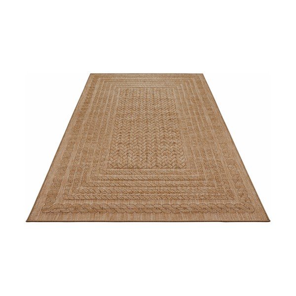 Hnědý vnitřní a venkovní koberec 80x150 cm Limonero – Hanse Home-image-3
