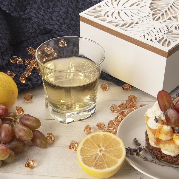 Sklenice na whiskey v sadě 6 ks 280 ml Truva – Orion-image-1