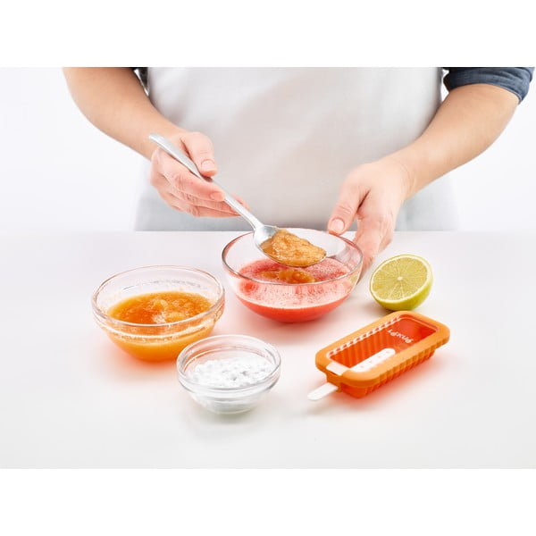 Silikonové formy na nanuky v sadě 4 ks Iconic – Lékué-image-3