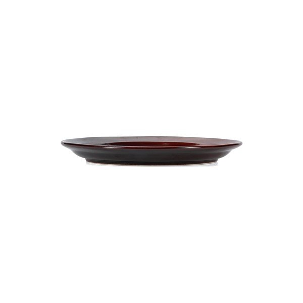 Vínový dezertní  talíř z kameniny ø 21 cm Manon – S|P Collection-image-3